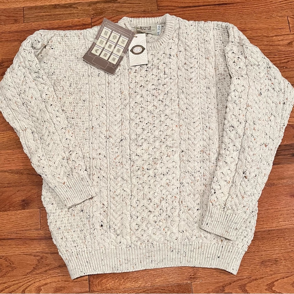 Men’s Wool Sweater